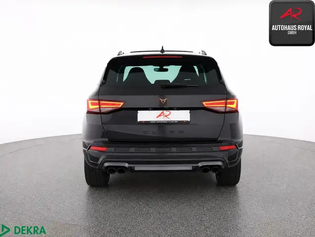 CUPRA Ateca view 4