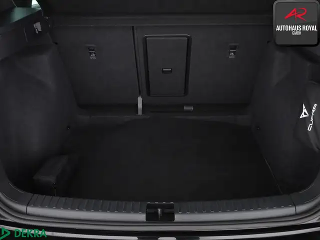 CUPRA Ateca view 13