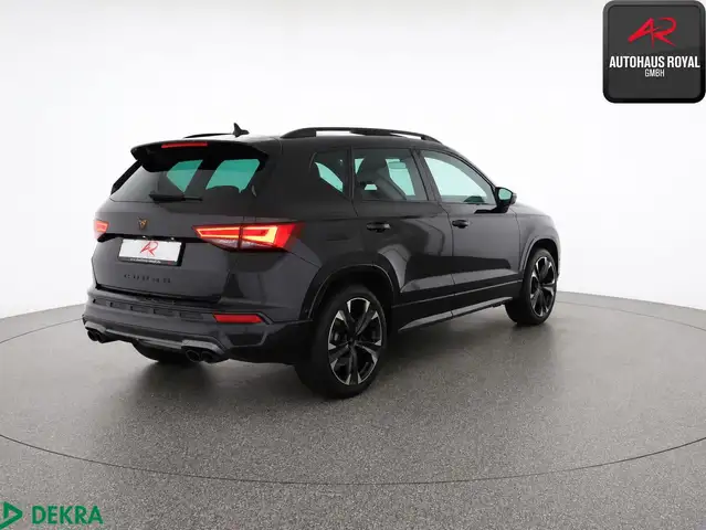 CUPRA Ateca view 5
