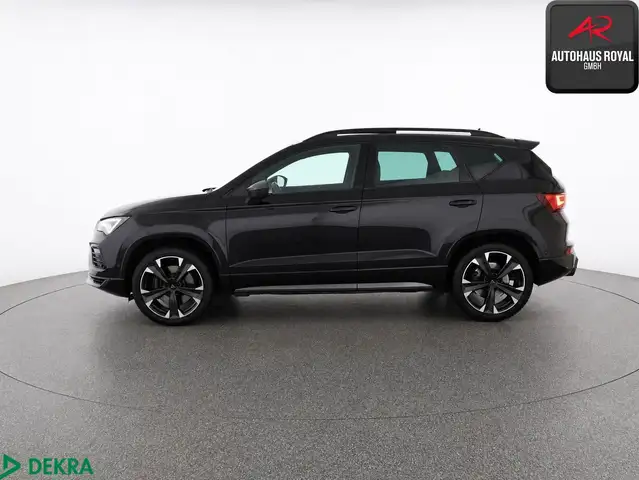 CUPRA Ateca view 2