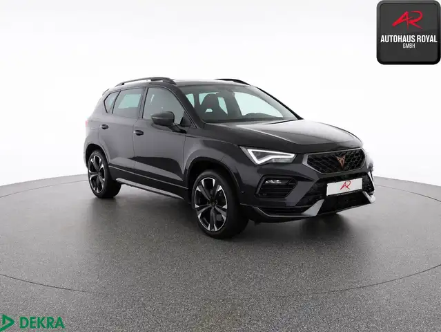CUPRA Ateca view 7