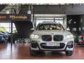 BMW X3 xDrive 20dA Ezüst - thumbnail 20