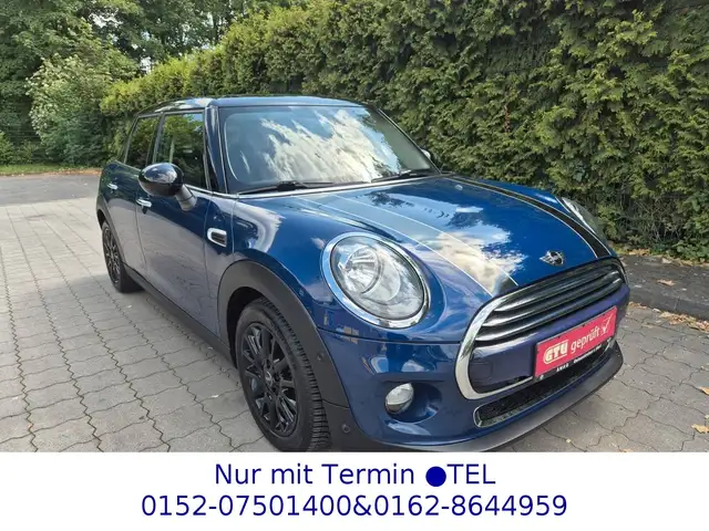 MINI Cooper D Mini 5-trg. Cooper D