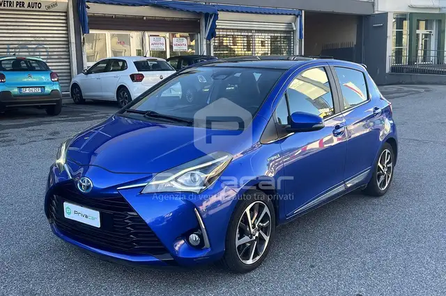 Toyota Yaris Yaris 1.5 Hybrid 5 porte Trend
