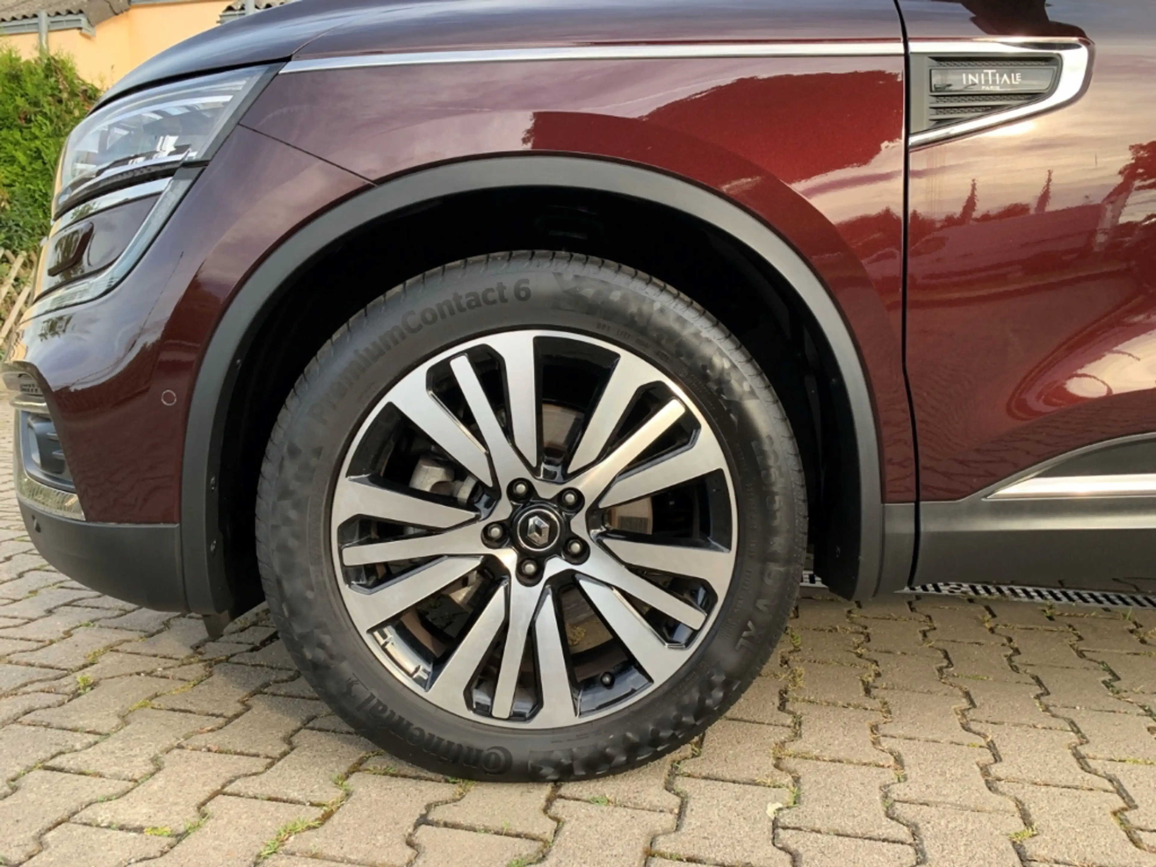 Renault Koleos INITALE PARIS DCI 185 4WD Initiale Paris KAMERA+SH — photo 13