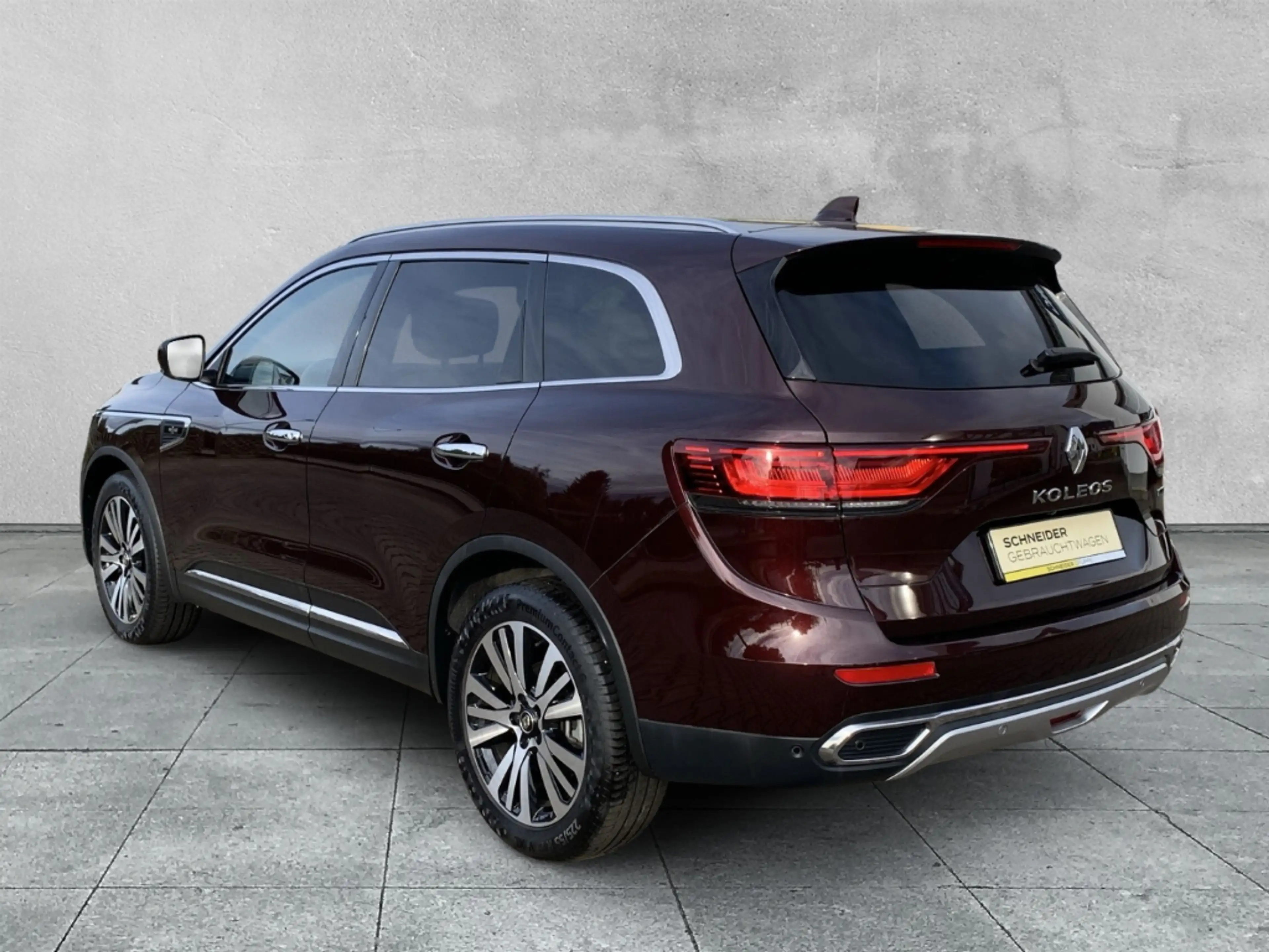 Renault Koleos INITALE PARIS DCI 185 4WD Initiale Paris KAMERA+SH — photo 3