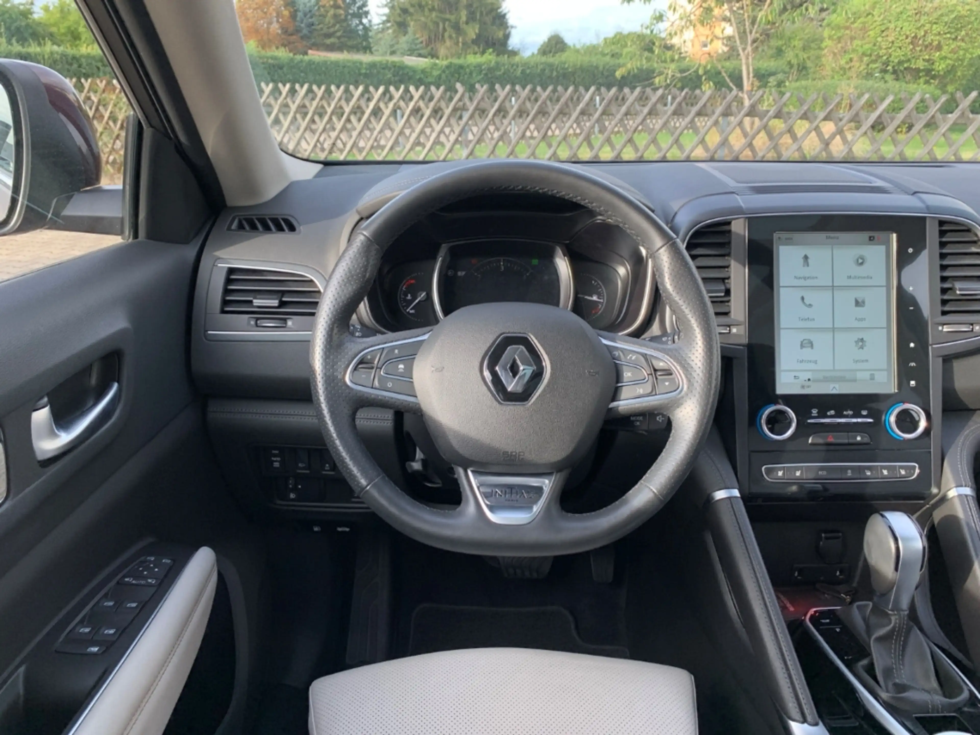 Renault Koleos INITALE PARIS DCI 185 4WD Initiale Paris KAMERA+SH — photo 15