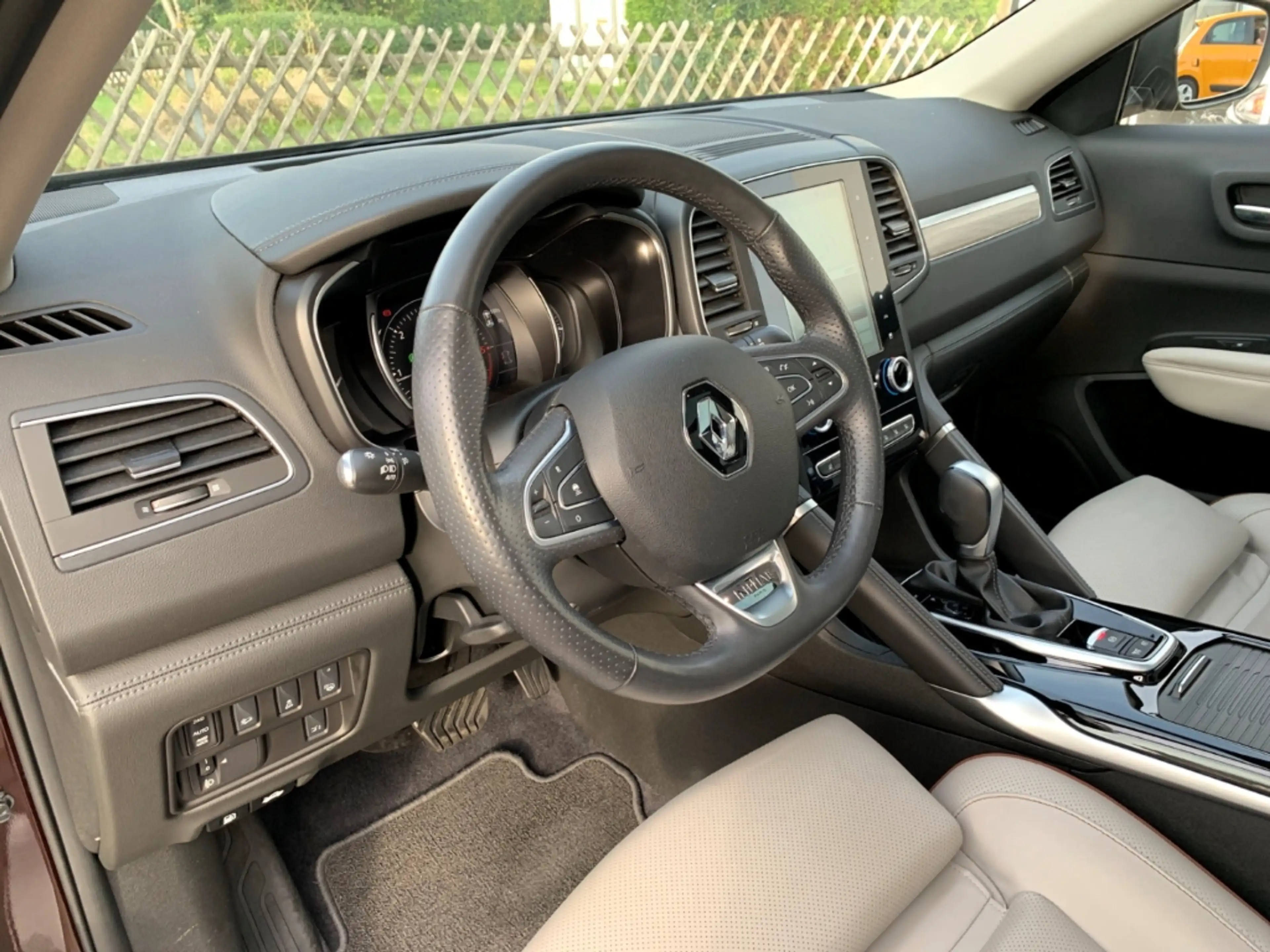 Renault Koleos INITALE PARIS DCI 185 4WD Initiale Paris KAMERA+SH — photo 10