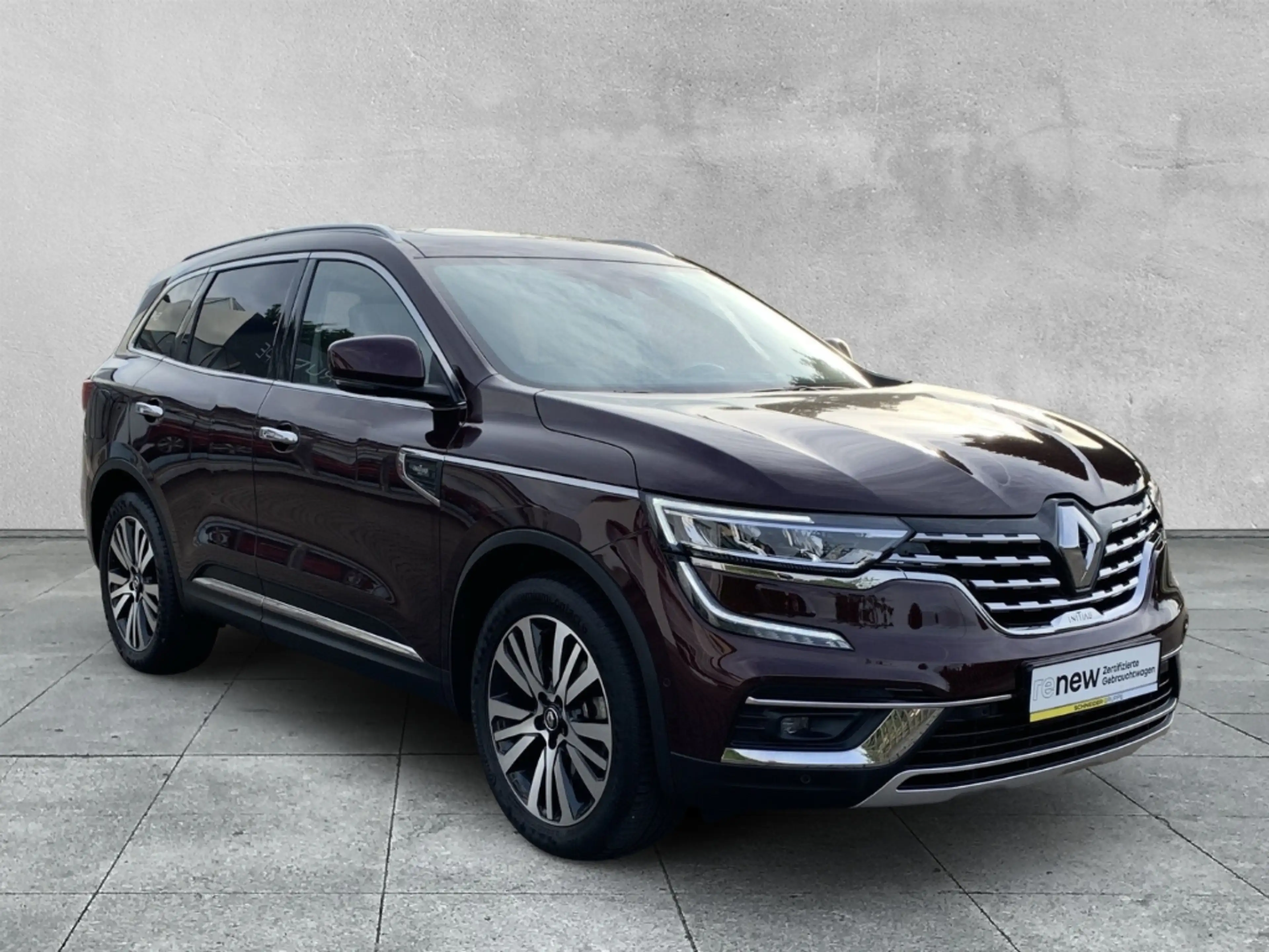 Renault Koleos INITALE PARIS DCI 185 4WD Initiale Paris KAMERA+SH — photo 7