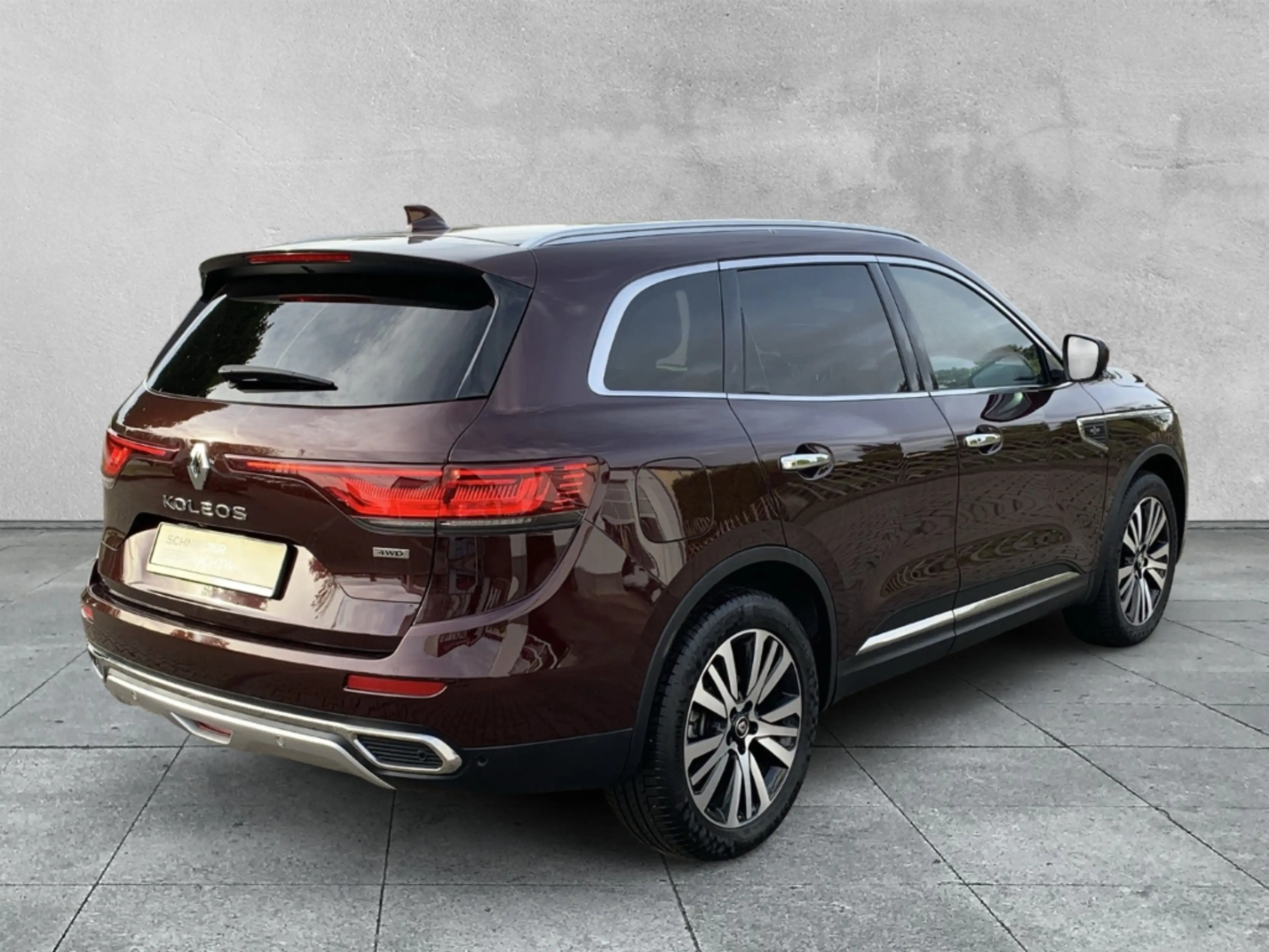 Renault Koleos INITALE PARIS DCI 185 4WD Initiale Paris KAMERA+SH — photo 5
