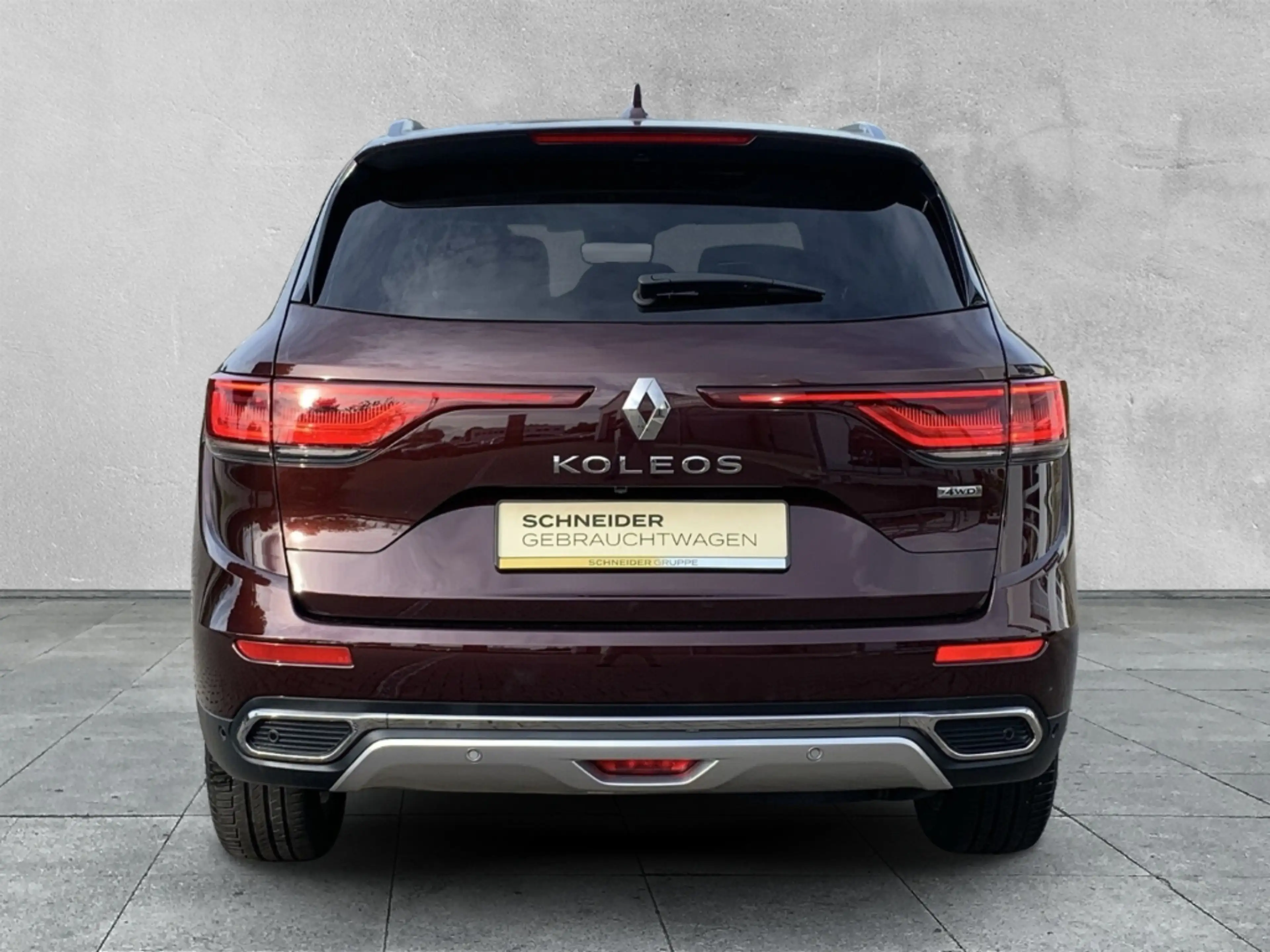 Renault Koleos INITALE PARIS DCI 185 4WD Initiale Paris KAMERA+SH — photo 4