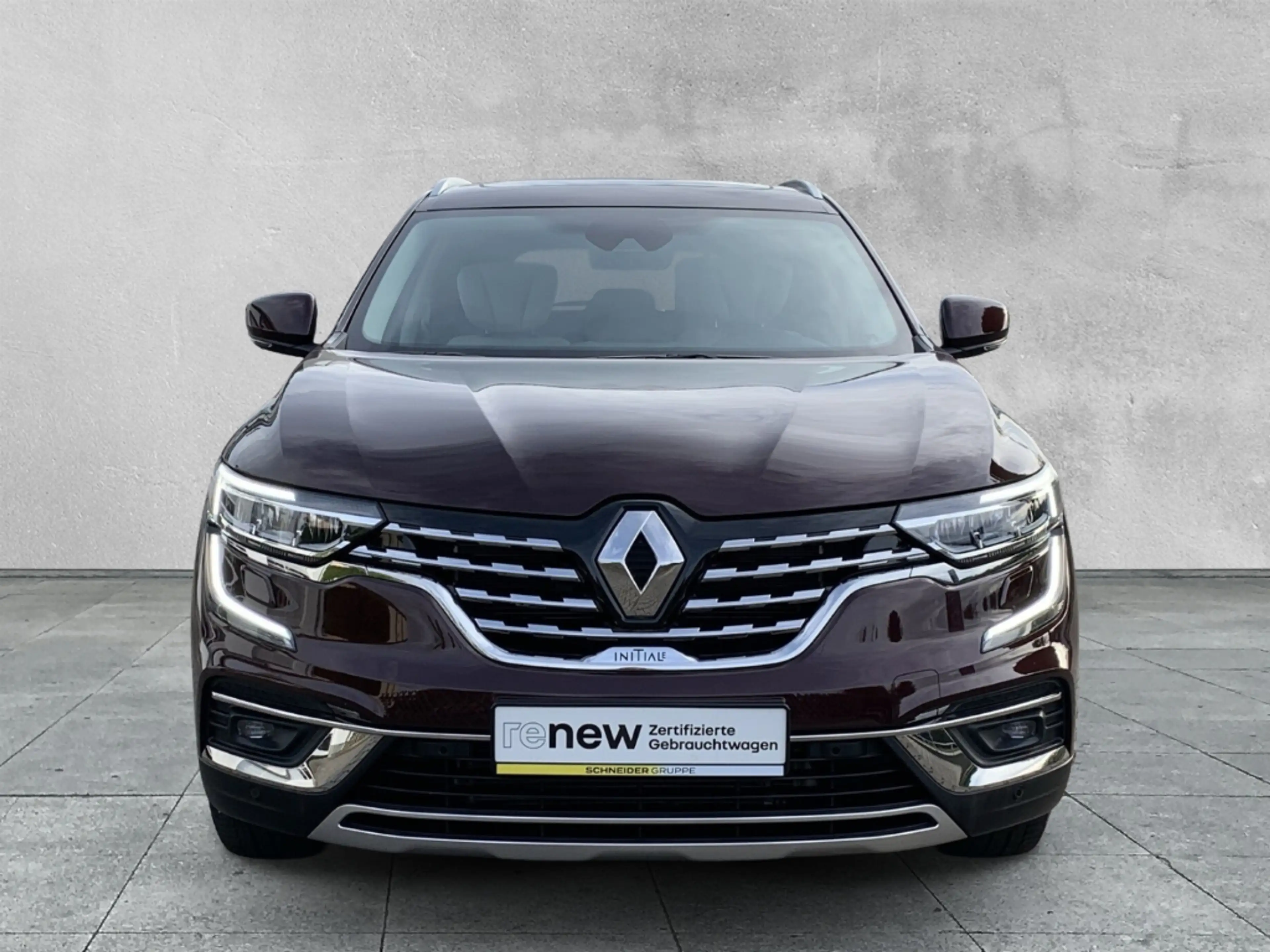Renault Koleos INITALE PARIS DCI 185 4WD Initiale Paris KAMERA+SH — photo 8
