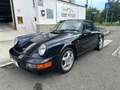 Porsche 911 964 CARRERA 2 CABRIO - ASI - NAV/ARIACONDIZIONATA/ Blauw - thumbnail 1