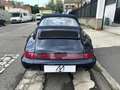 Porsche 911 964 CARRERA 2 CABRIO - ASI - NAV/ARIACONDIZIONATA/ Blauw - thumbnail 5