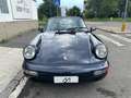 Porsche 911 964 CARRERA 2 CABRIO - ASI - NAV/ARIACONDIZIONATA/ Blauw - thumbnail 2
