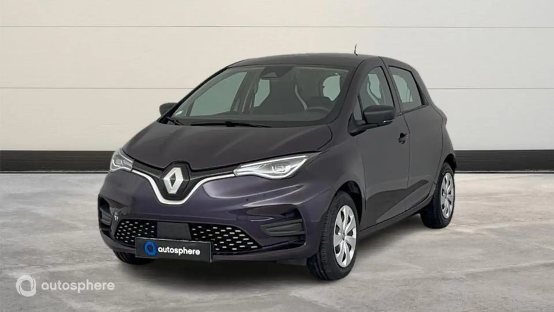 Renault ZOE E-Tech Equilibre charge normale R110 Achat Intégral - MY22 - 1