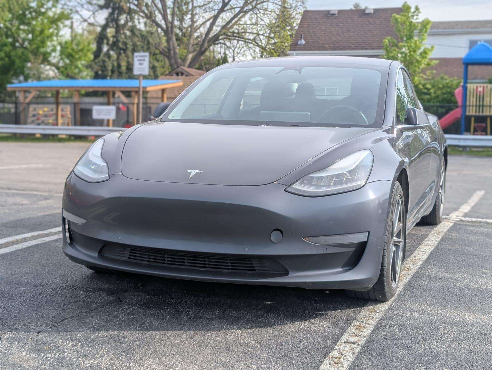 2018 Tesla Model 3 AWD PERFORMANCE alt 3