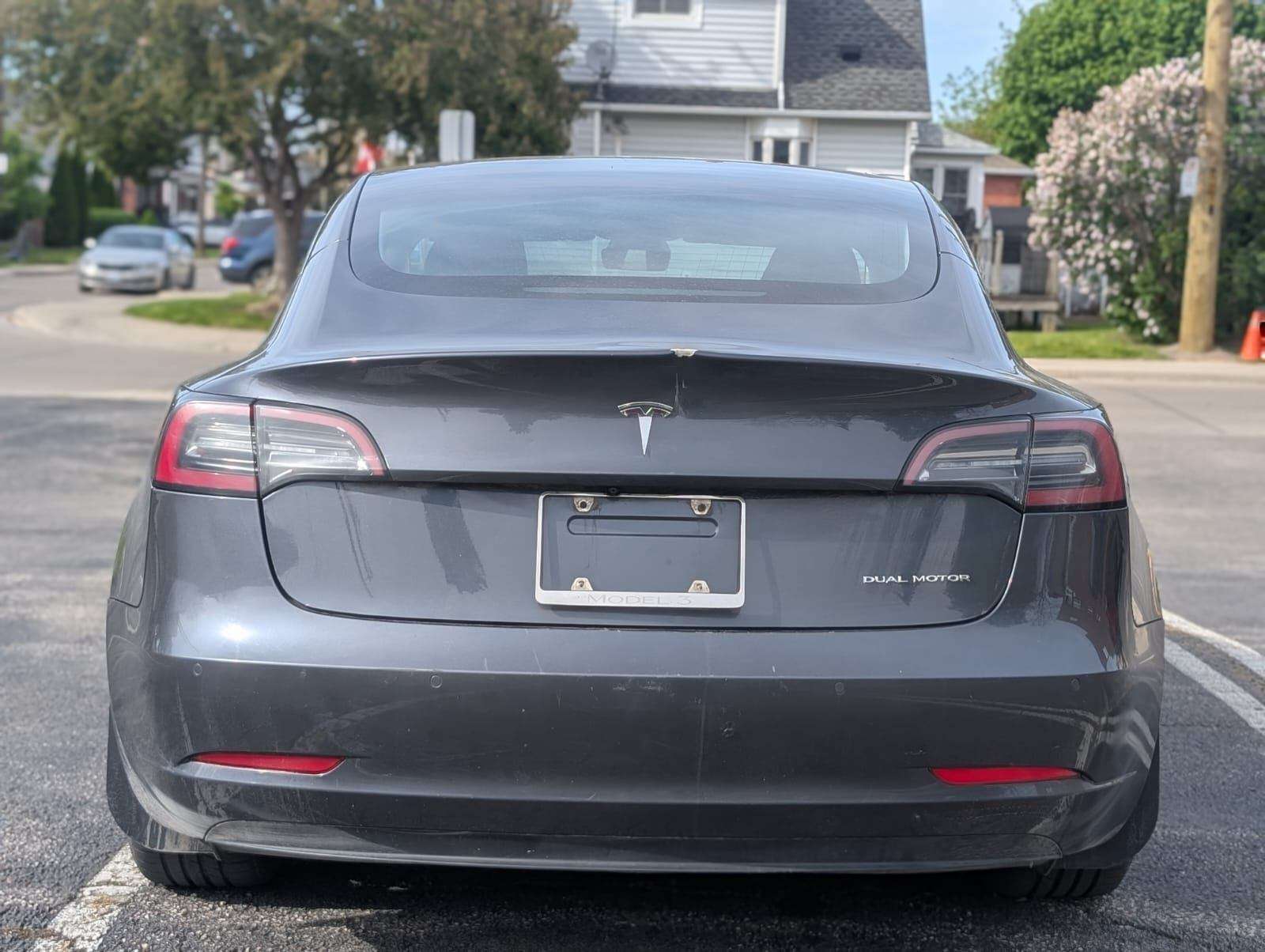 2018 Tesla Model 3 AWD PERFORMANCE thumb 9