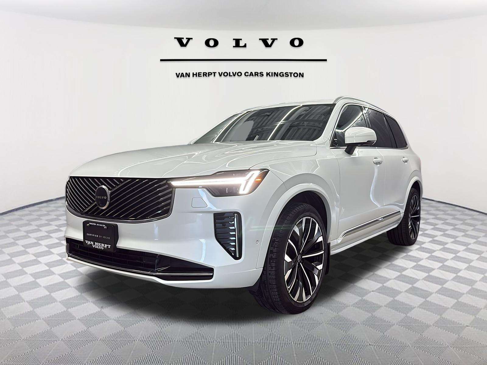 2026 Volvo XC90