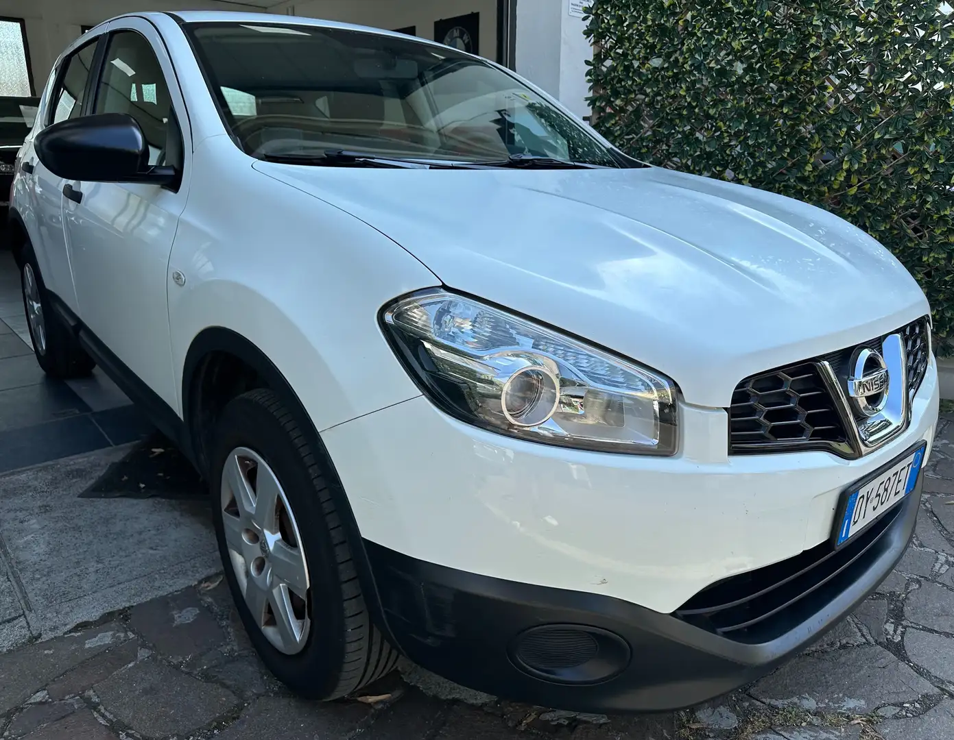 Nissan Qashqai Qashqai 1.6 16v Tekna ADATTA ANCHE A NEOPATENTATI - 2