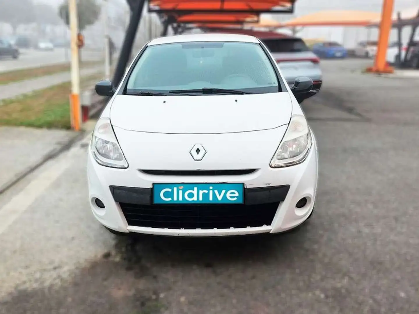 Renault Clio 1.5DCI Business eco2 Blanco - 2