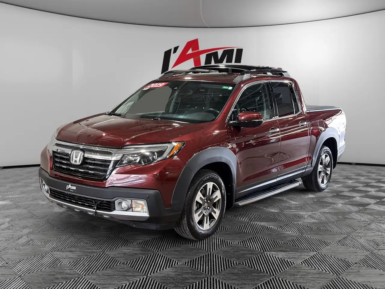 2019 Honda Ridgeline