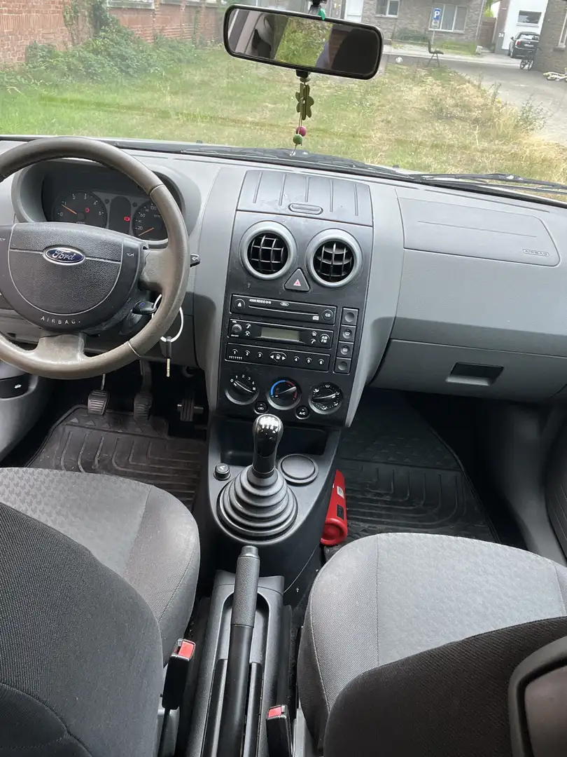 Ford Fusion 1.4TDCI Elegance - 2