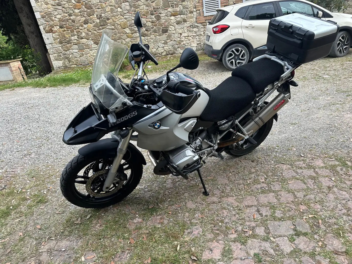 BMW R 1200 GS ABS Noir - 1