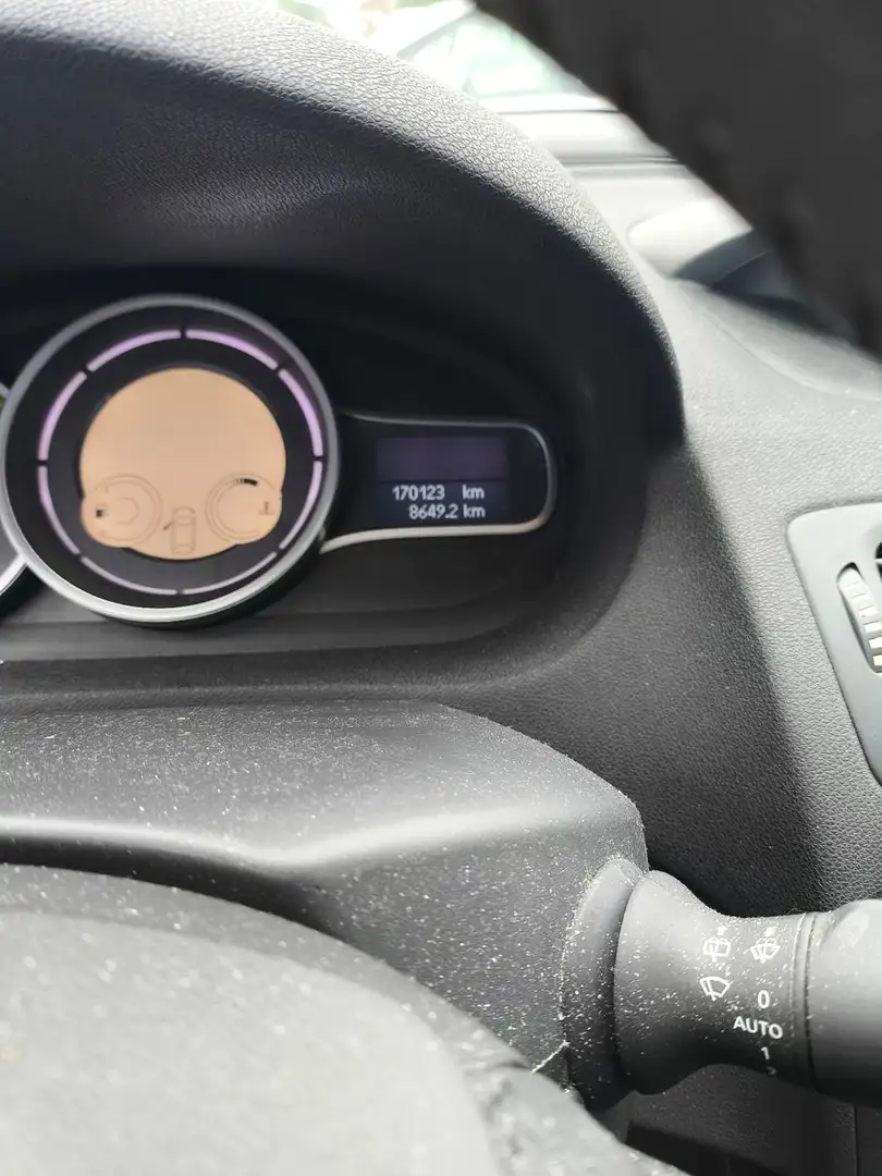 Renault Megane III Lim. 5-trg. Weiß - 2
