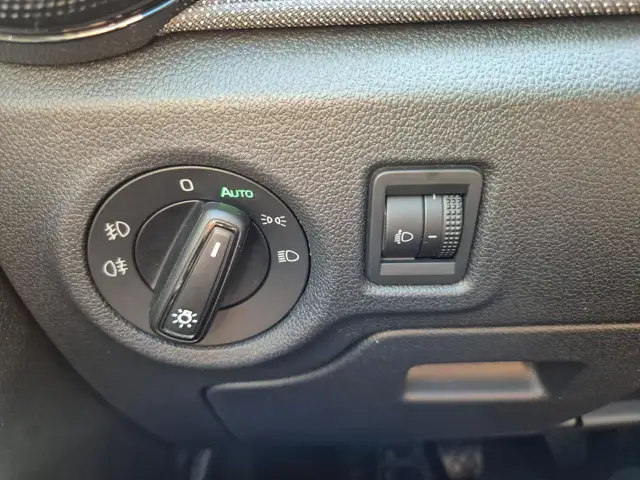 Skoda Fabia view 14