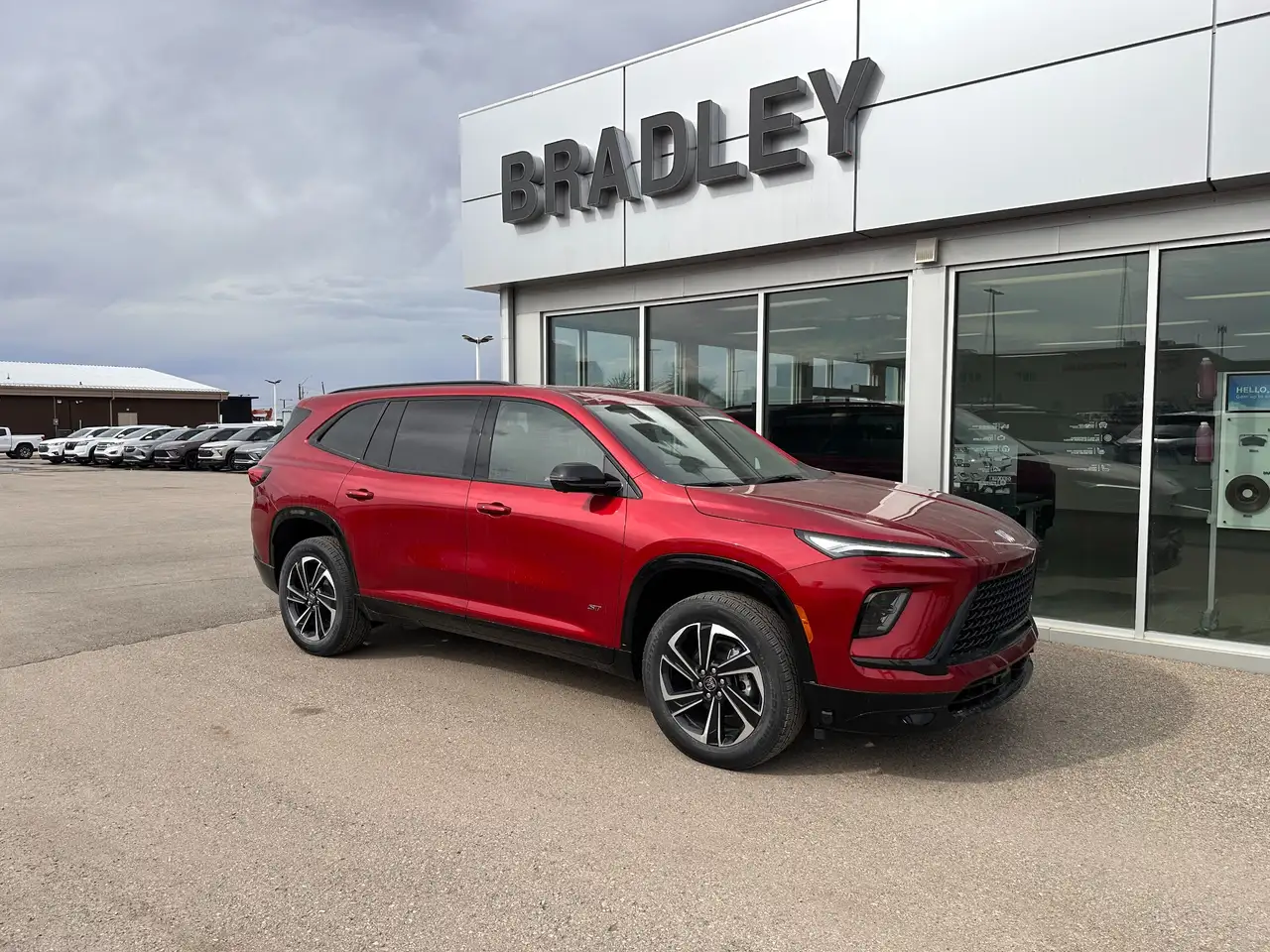 2026 Buick Enclave