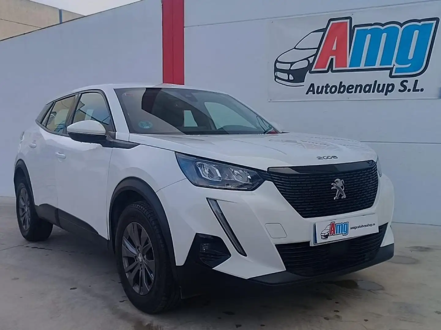 Peugeot 2008 Active Pack BlueHDI 81kW (110CV) Blanco - 1