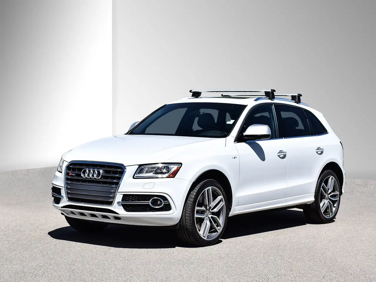 2016 Audi SQ5