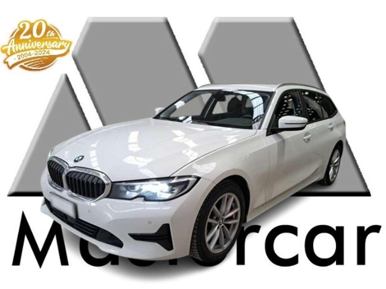 BMW 318 D 150cv BUSINESS AUTO TOURING - GC758GJ