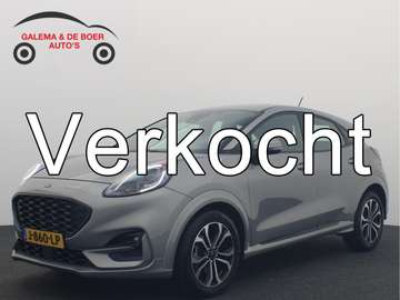 1.0 EcoBoost ST-Line AUTOMAAT / FULL LED / CARPLAY