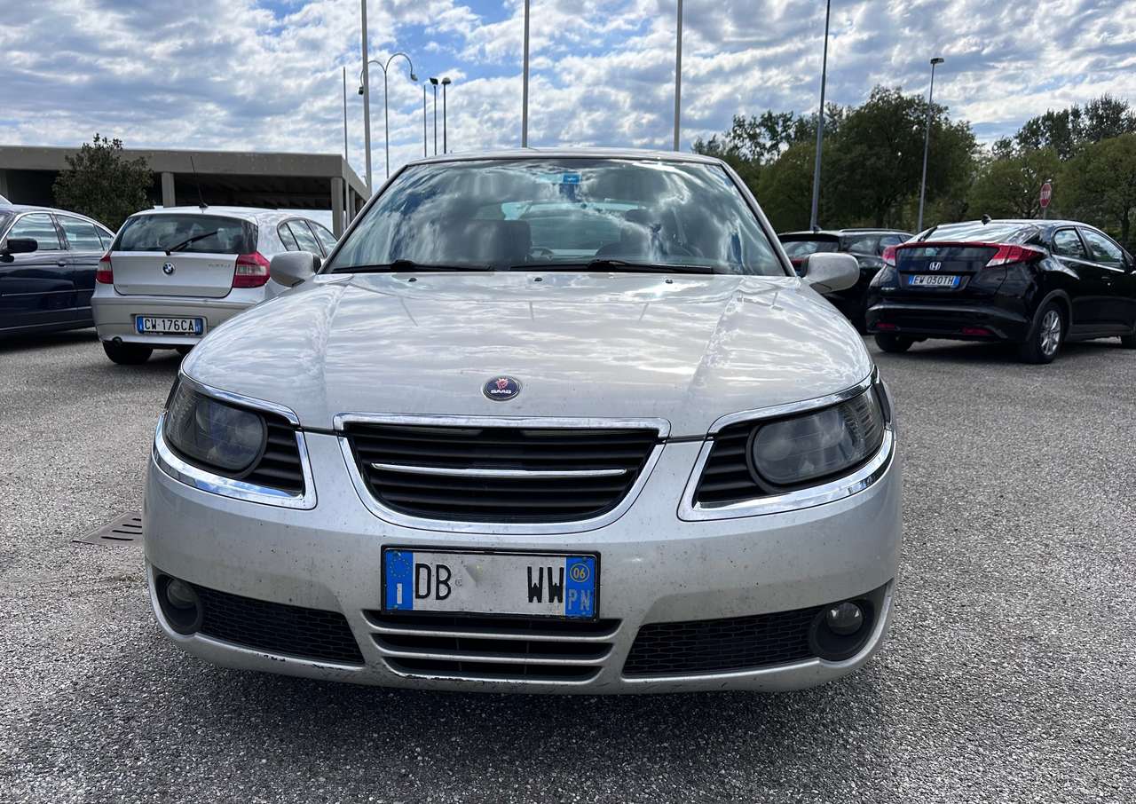 Saab 9-5 9-5 2.3t Vector