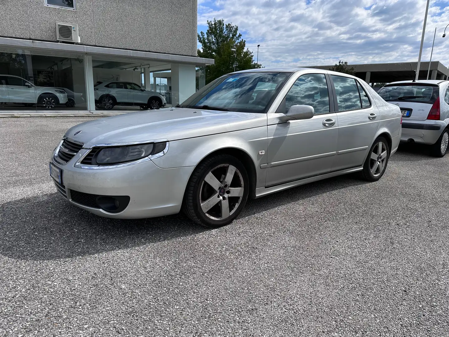 Saab 9-5 9-5 2.3t Vector Argento - 2