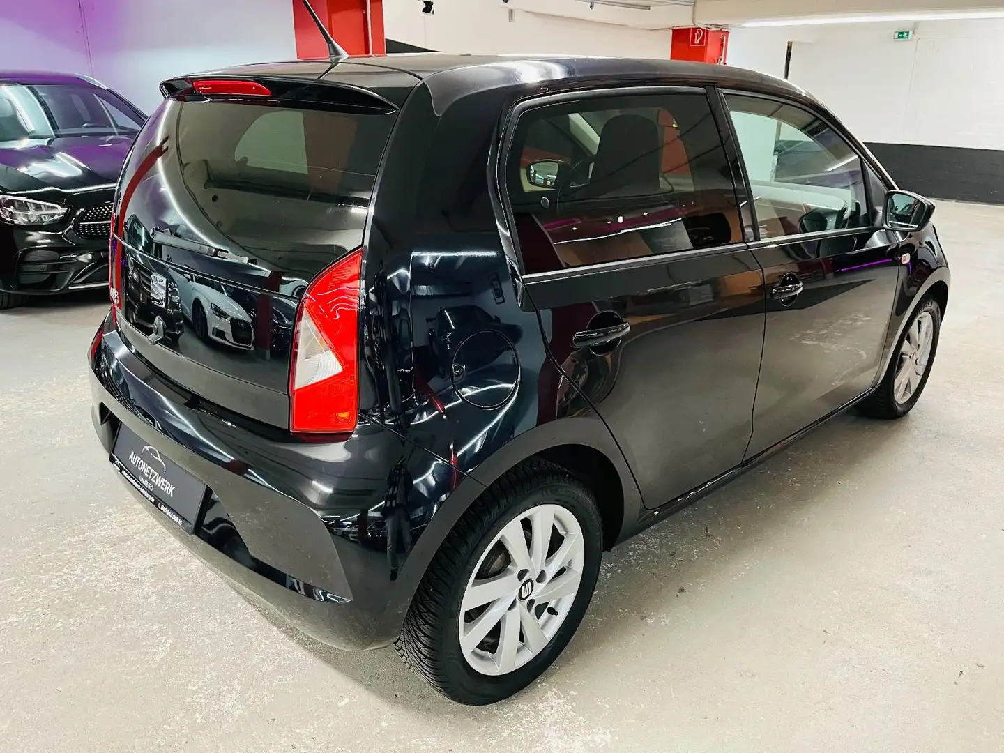 SEAT Mii 1.0 44kW Sport 5-türig | Klima | Alu-Felgen Noir - 2
