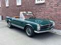 Mercedes-Benz SL 230 Pagode W113 *** deutsche Auslieferung Groen - thumbnail 13