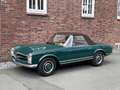 Mercedes-Benz SL 230 Pagode W113 *** deutsche Auslieferung Groen - thumbnail 24