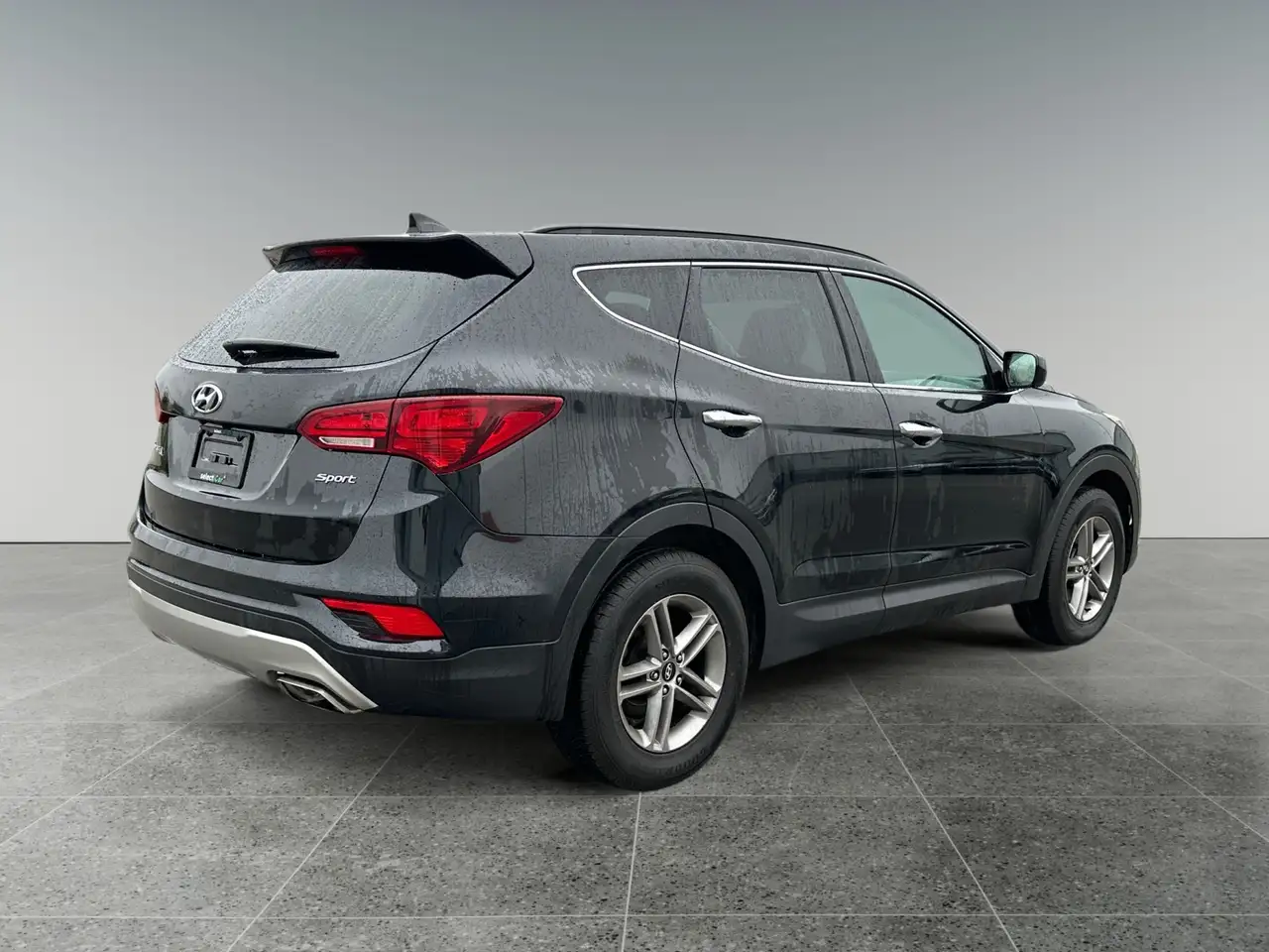Hyundai SANTA FE photo Hyundai SANTA FE