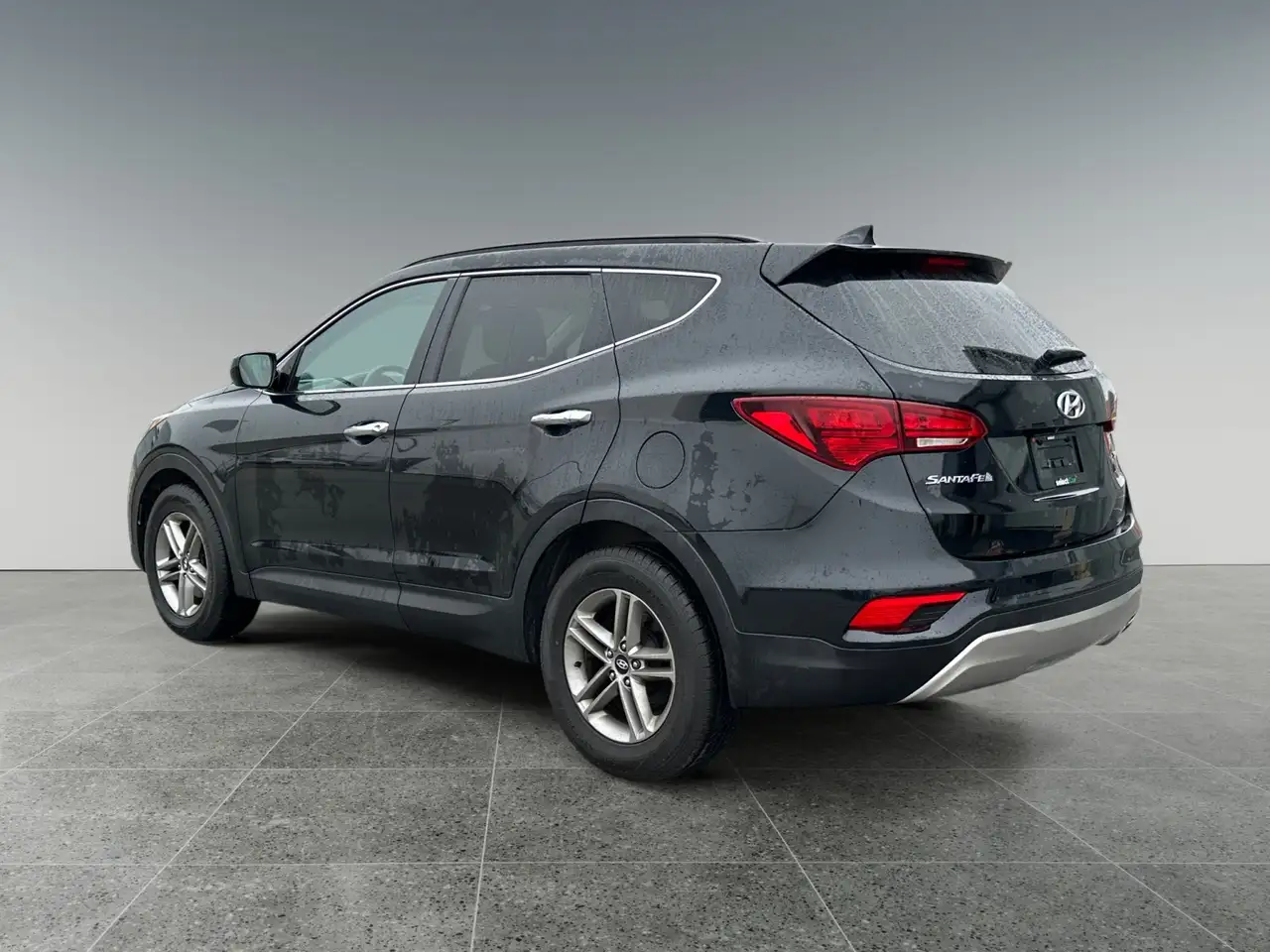 Hyundai SANTA FE photo Hyundai SANTA FE