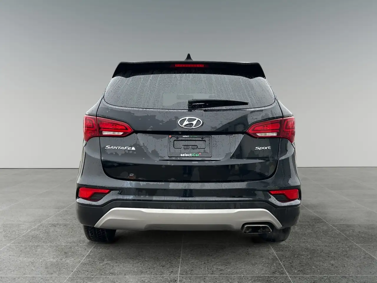 Hyundai SANTA FE photo Hyundai SANTA FE