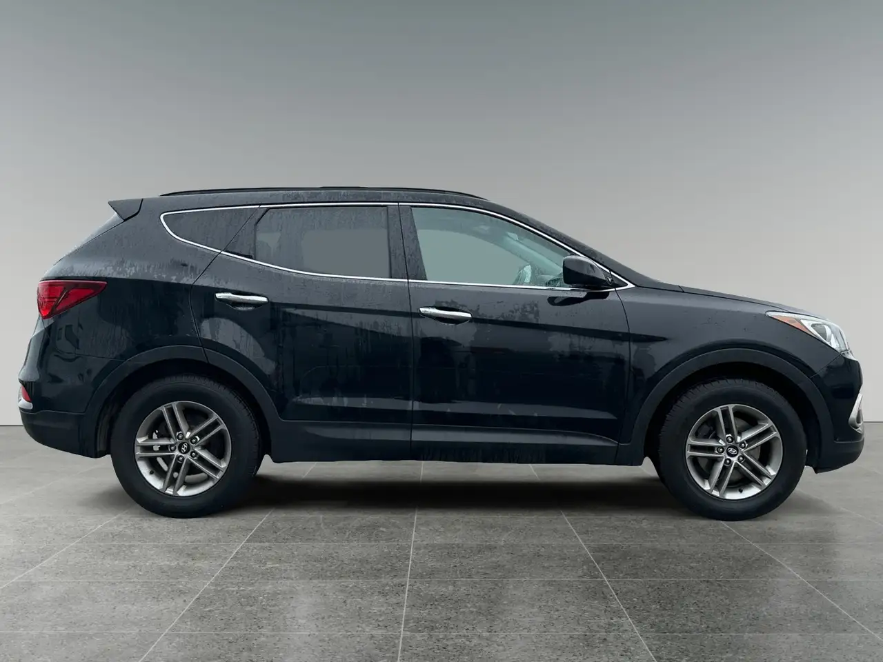 Hyundai SANTA FE photo Hyundai SANTA FE