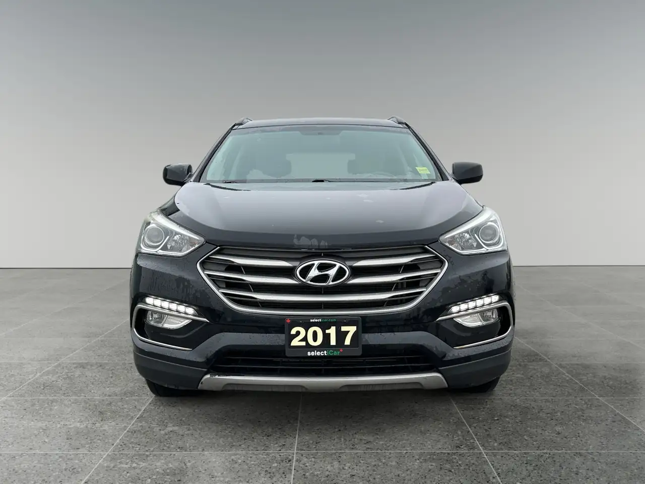 Hyundai SANTA FE photo Hyundai SANTA FE