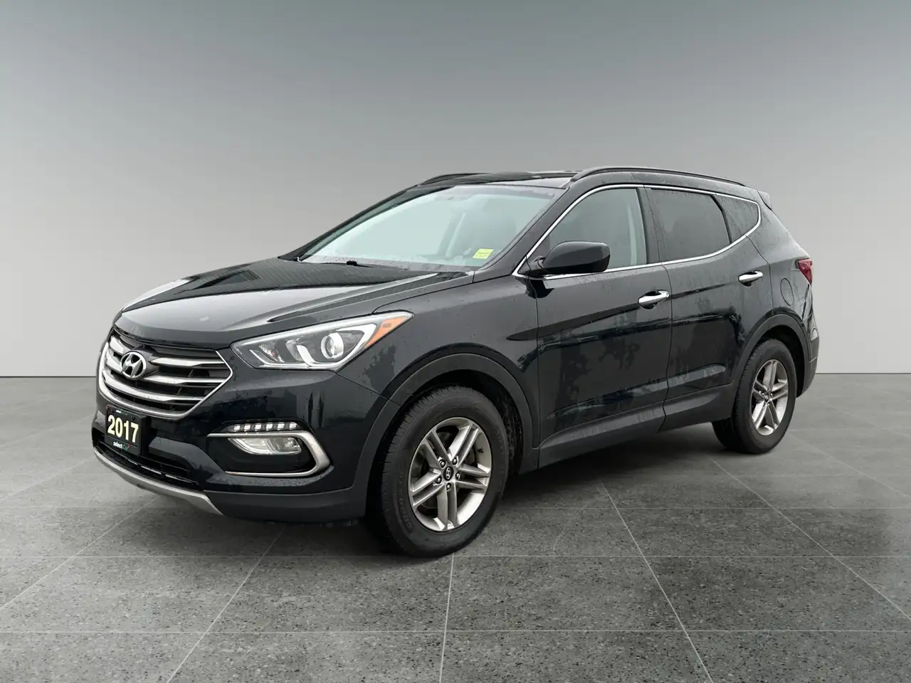 Hyundai SANTA FE photo Hyundai SANTA FE