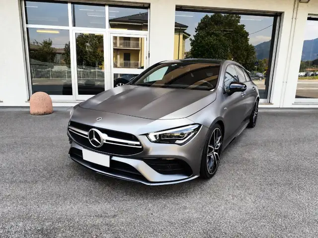 Mercedes-Benz CLA 35 AMG CLA 35 AMG 4Matic Shooting Brake