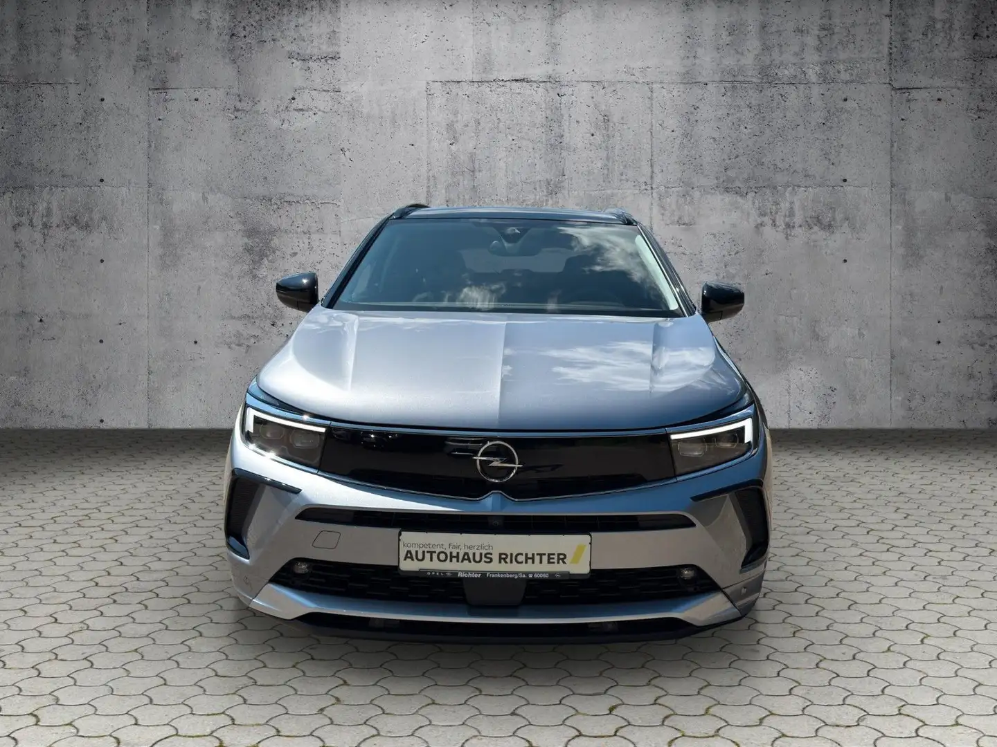 Opel Grandland X Grandland Ultimate NAVI, PIXEL-LED, LEDER, DAB+ Grau - 2