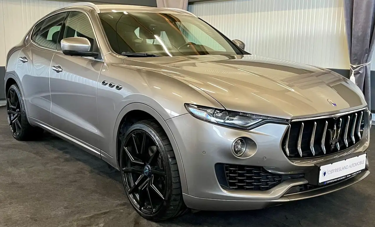 Maserati Levante