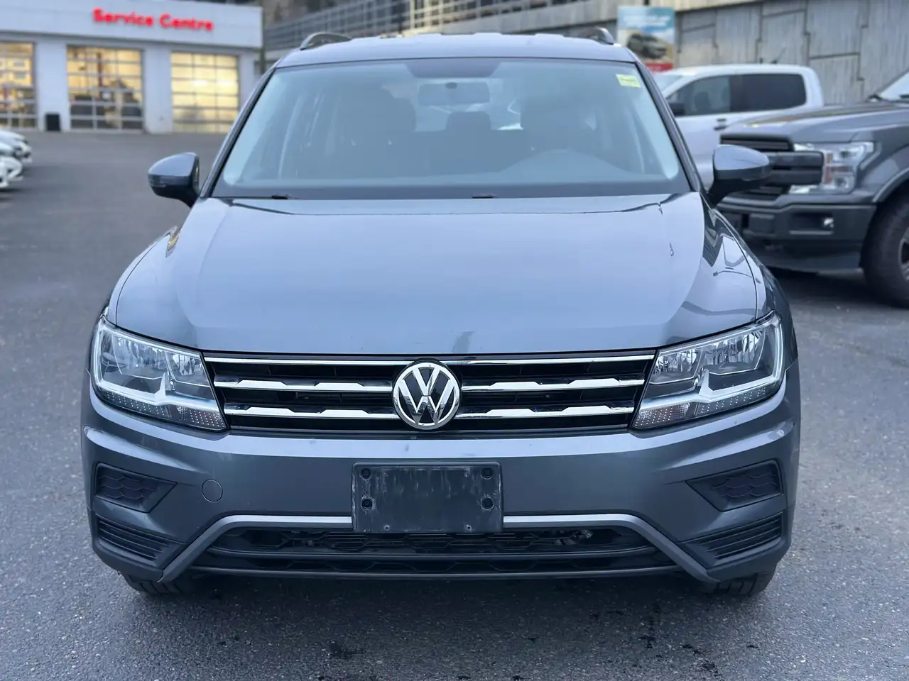 Volkswagen Tiguan снимка Volkswagen Tiguan